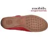 Mobils by Mephisto FABIENNE Rouge ballerine