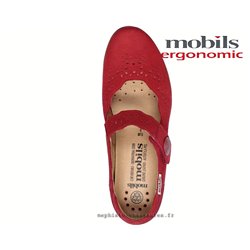 Mobils by Mephisto FABIENNE Rouge ballerine