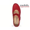 Mobils by Mephisto FABIENNE Rouge ballerine