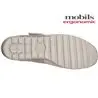 Mobils by Mephisto Bathilda Beige cuir ballerine