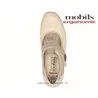 Mobils by Mephisto Bathilda Beige cuir ballerine