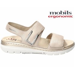 Mobils by Mephisto Lalia Beige nu-pied