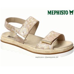 Mephisto Dominica Doré sandale
