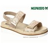Mephisto Dominica Doré sandale