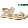 Mephisto Dominica Doré sandale