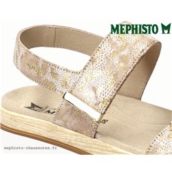 Mephisto Dominica Doré sandale