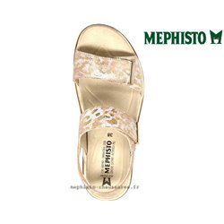 Mephisto Dominica Doré sandale