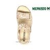 Mephisto Dominica Doré sandale