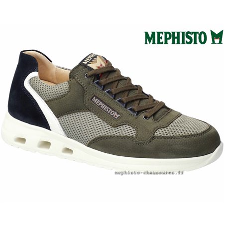 Mephisto Jansen air Kaki basket_mode_basse
