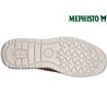 Mephisto Trevis Marron cuir bateau