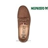 Mephisto Trevis Marron cuir bateau