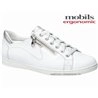 Mobils by Mephisto HAWAI Blanc lacets_derbies