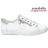 Mobils by Mephisto HAWAI Blanc lacets_derbies