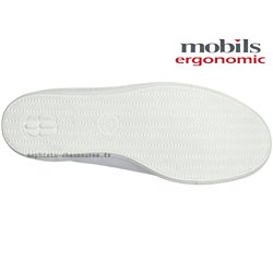 Mobils by Mephisto HAWAI Blanc lacets_derbies