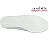 Mobils by Mephisto HAWAI Blanc lacets_derbies