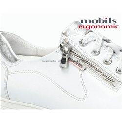 Mobils by Mephisto HAWAI Blanc lacets_derbies