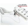 Mobils by Mephisto HAWAI Blanc lacets_derbies