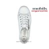 Mobils by Mephisto HAWAI Blanc lacets_derbies
