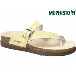 Mephisto HELEN Jaune tong