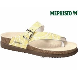 Mephisto HELEN Jaune tong