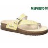 Mephisto HELEN Jaune tong