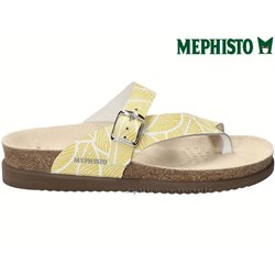 Mephisto HELEN Jaune tong