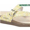 Mephisto HELEN Jaune tong
