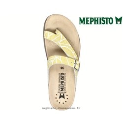 Mephisto HELEN Jaune tong