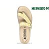 Mephisto HELEN Jaune tong