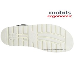 Mobils by Mephisto Thina Blanc sandale
