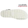 Mobils by Mephisto Thina Blanc sandale