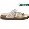 Mephisto HELEN Camel cuir tong