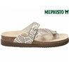 Mephisto HELEN Camel cuir tong
