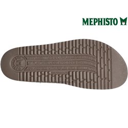 Mephisto HELEN Camel cuir tong