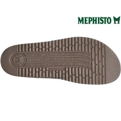 Mephisto HELEN Camel cuir tong