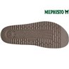 Mephisto HELEN Camel cuir tong