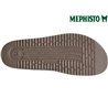 Mephisto HELEN Camel cuir tong