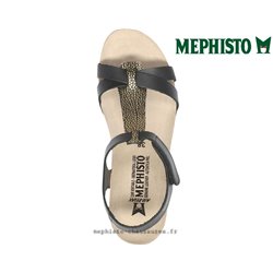 Mephisto Liviane Noir sandale