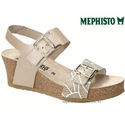 Mephisto Lissandra Beige sandale
