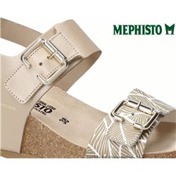 Mephisto Lissandra Beige sandale