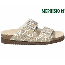 Mephisto Hester Camel cuir mule