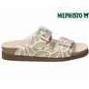 Mephisto Hester Camel cuir mule