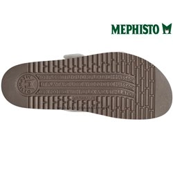 Mephisto Hester Camel cuir mule