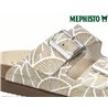 Mephisto Hester Camel cuir mule