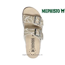 Mephisto Hester Camel cuir mule