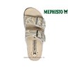 Mephisto Hester Camel cuir mule