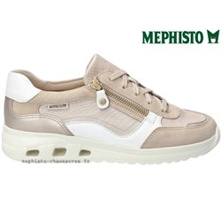 Mephisto Lilas Multicouleur basket_mode_basse