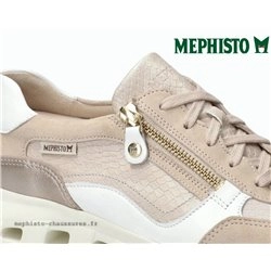 Mephisto Lilas Multicouleur basket_mode_basse