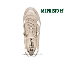 Mephisto Lilas Multicouleur basket_mode_basse