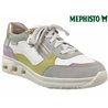 Mephisto Lilas Multicouleur basket_mode_basse